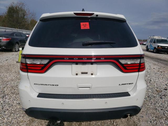 Photo 6 from auction – 2016 DODGE DURANGO LI with VIN 1C4RDHDG0GC340551