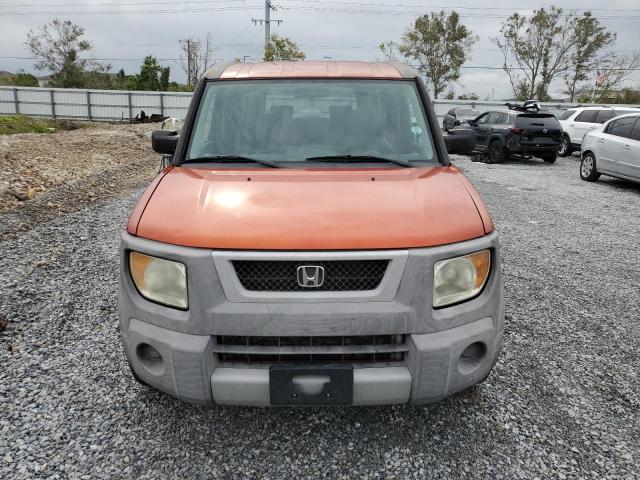 Photo 5 from auction – 2005 HONDA ELEMENT EX with VIN 5J6YH27665L024207