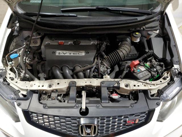 Photo 11 from auction – 2013 HONDA CIVIC SI with VIN 2HGFG4A50DH704015