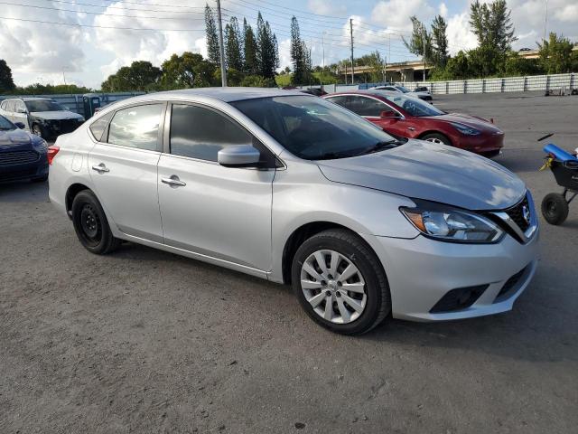 Photo 4 from auction – 2017 NISSAN SENTRA S with VIN 3N1AB7AP2HY220117