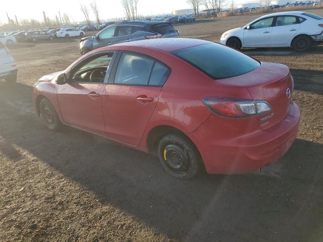 Photo 2 from auction – 2013 MAZDA 3 I with VIN JM1BL1V77D1850719