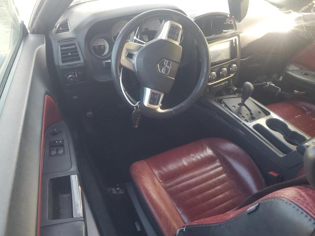 Photo 8 from auction – 2014 DODGE CHALLENGER with VIN 2C3CDYAG1EH207693