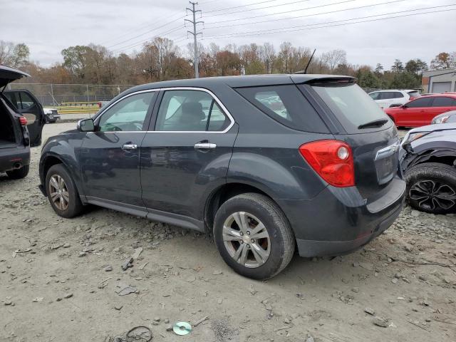 Photo 2 from auction – 2013 CHEVROLET EQUINOX LS with VIN 2GNALBEK3D1157301