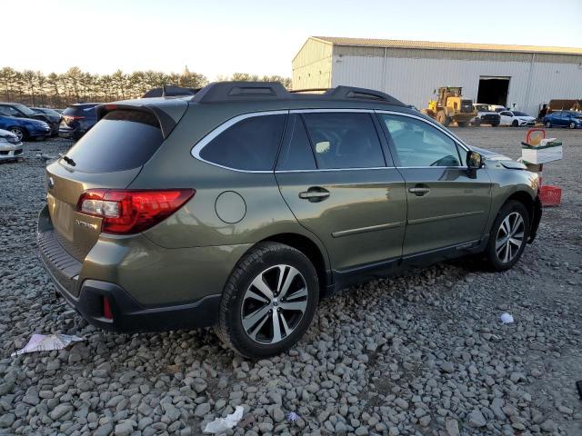 Photo 3 from auction – 2019 SUBARU OUTBACK 2. with VIN 4S4BSAJC9K3265188