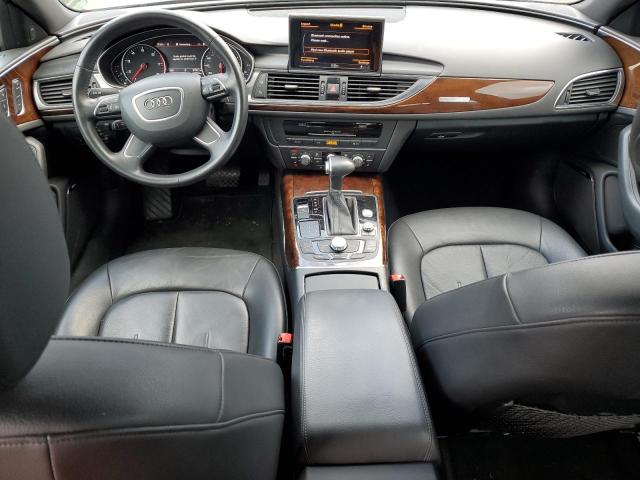 Photo 8 from auction – 2014 AUDI A6 PREMIUM with VIN WAUFGAFC1EN034310