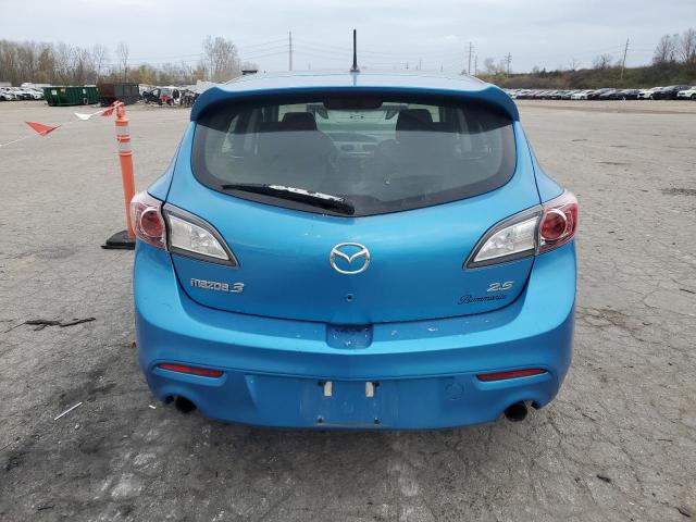 Photo 6 from auction – 2011 MAZDA 3 S with VIN JM1BL1K5XB1368908