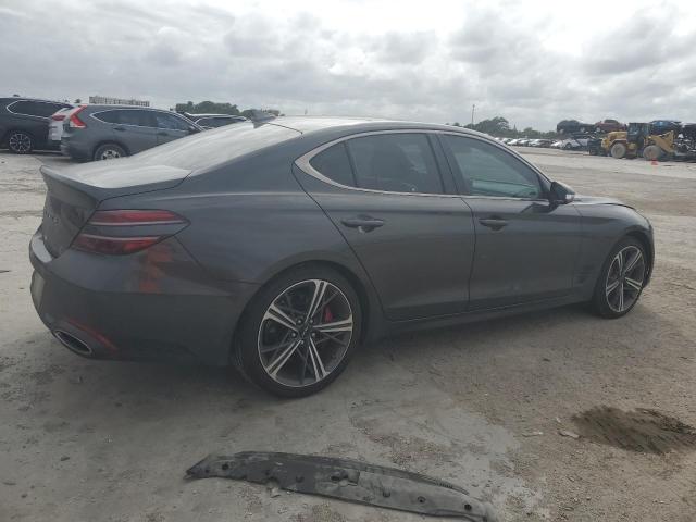 Photo 3 from auction – 2024 GENESIS G70 BASE with VIN KMTG34SC3RU137851