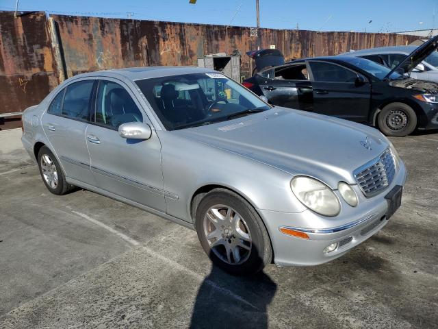 Photo 4 from auction – 2005 MERCEDES-BENZ E 320 CDI with VIN WDBUF26J35A555472