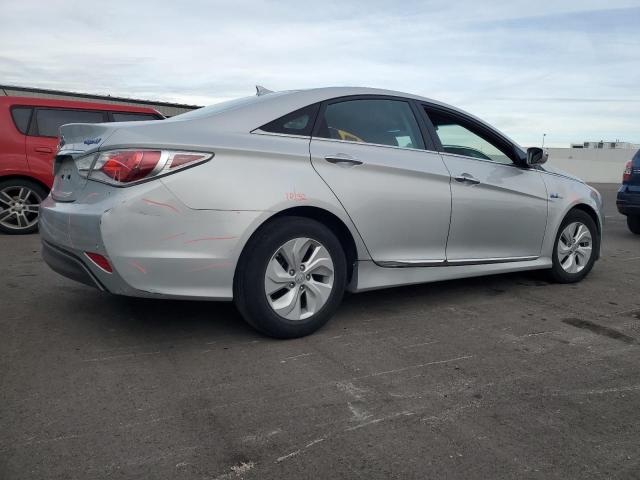 Photo 3 from auction – 2015 HYUNDAI SONATA HYB with VIN KMHEC4A45FA120168