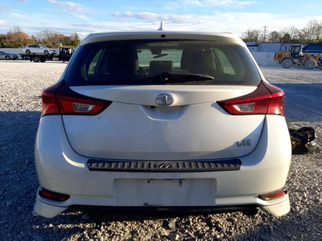 Photo 6 from auction – 2017 TOYOTA COROLLA IM with VIN JTNKARJEXHJ535729