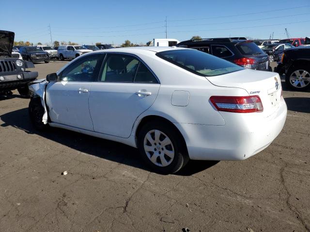 Photo 2 from auction – 2011 TOYOTA CAMRY BASE with VIN 4T4BF3EK4BR168305