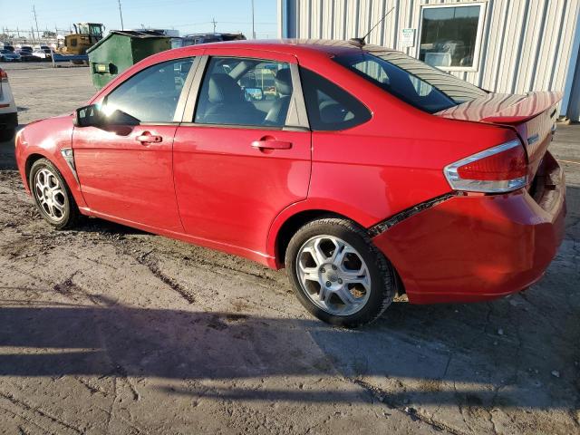 Photo 2 from auction – 2008 FORD FOCUS SE with VIN 1FAHP35N48W149448