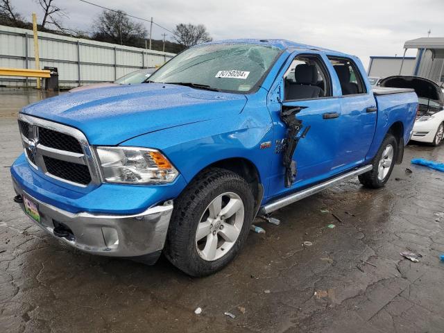 RAM 1500 CLASS 2021 with VIN 3C6RR7KTXMG599284 - Photo from auction