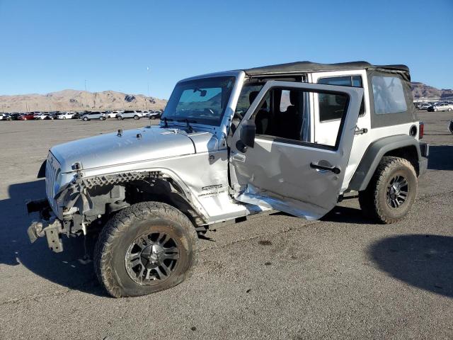 JEEP WRANGLER U 2012 with VIN 1C4BJWDGXCL188903 - Photo from auction