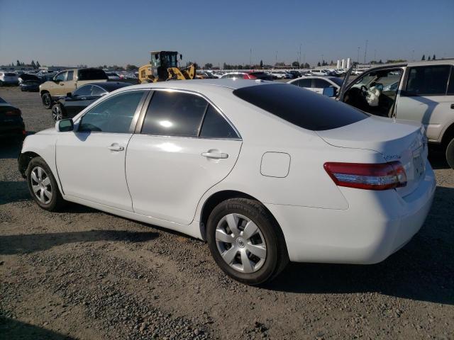 Photo 2 from auction – 2010 TOYOTA CAMRY BASE with VIN 4T1BF3EK7AU578220