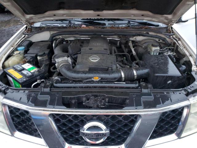 Photo 12 from auction – 2005 NISSAN PATHFINDER with VIN 5N1AR18W75C742583