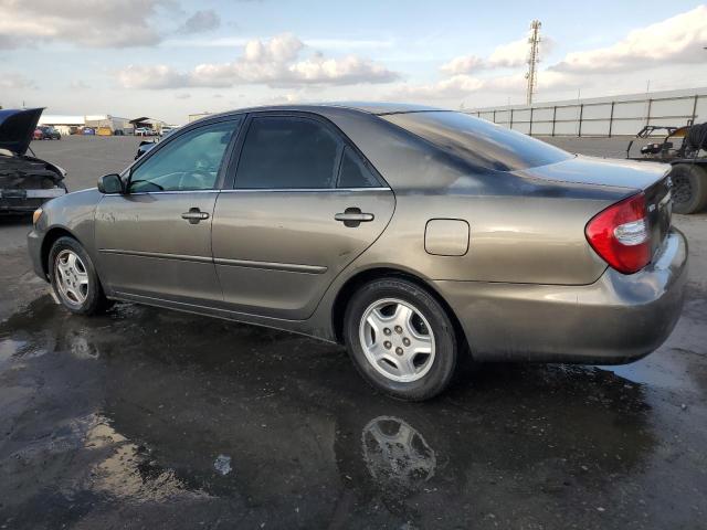 Photo 2 from auction – 2003 TOYOTA CAMRY LE with VIN 4T1BF32K33U543035