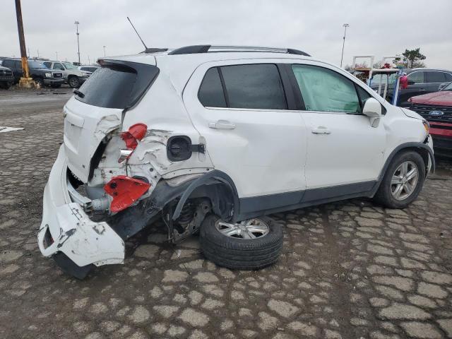 Photo 3 from auction – 2017 CHEVROLET TRAX 1LT with VIN 3GNCJLSB3HL217574