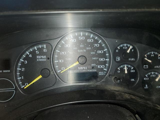 Photo 9 from auction – 2002 CHEVROLET SILVERADO with VIN 2GCEC19VX21425444