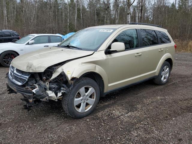 DODGE JOURNEY EX 2011 with VIN 3D4PG4FB5BT518012 - Photo from auction
