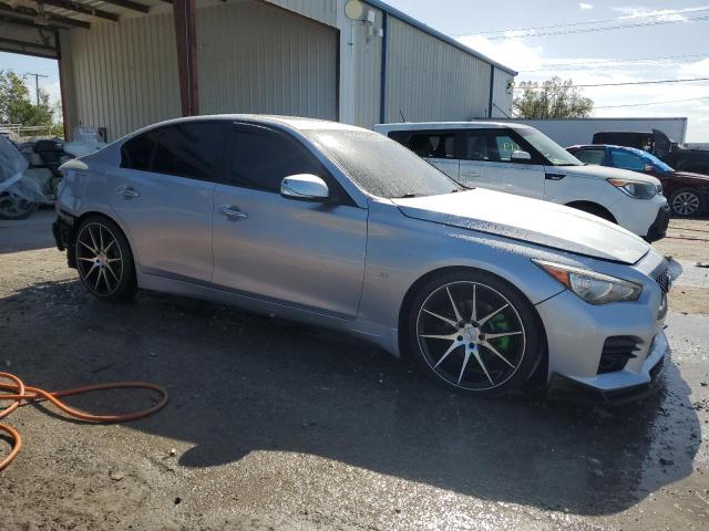 Photo 4 from auction – 2014 INFINITI Q50 BASE with VIN JN1BV7ARXEM694019