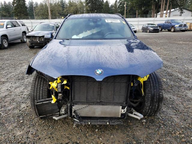 Photo 5 from auction – 2021 BMW X3 XDRIVEM with VIN 5UXTY9C09M9F05513
