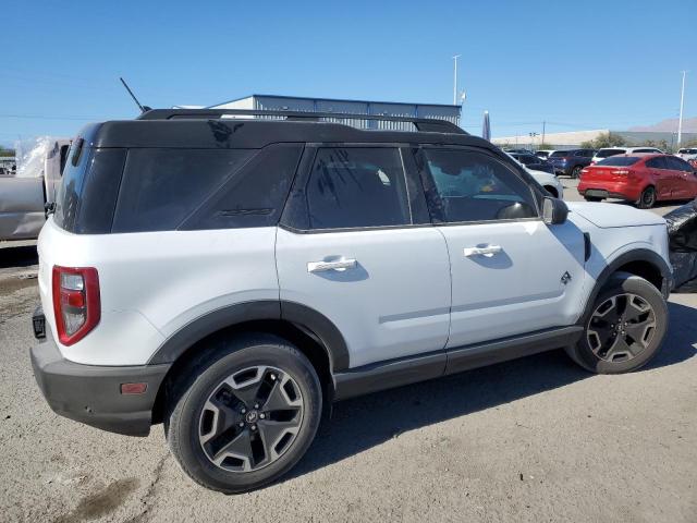 Photo 3 from auction – 2021 FORD BRONCO SPO with VIN 3FMCR9C68MRB34828