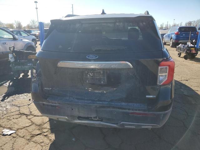 Photo 6 from auction – 2020 FORD EXPLORER X with VIN 1FMSK8DH9LGB34644