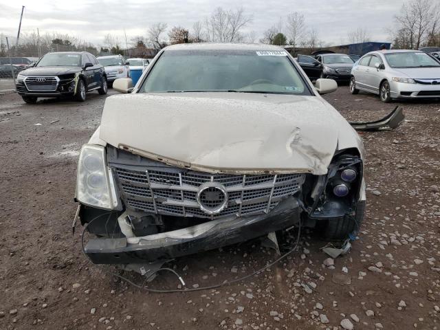 Photo 5 from auction – 2009 CADILLAC STS with VIN 1G6DK67V990116748