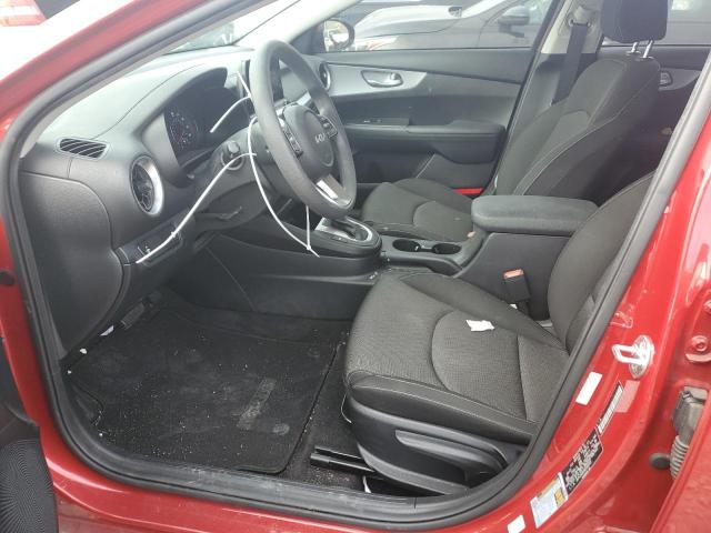 Photo 7 from auction – 2022 KIA FORTE FE with VIN 3KPF24AD0NE493559