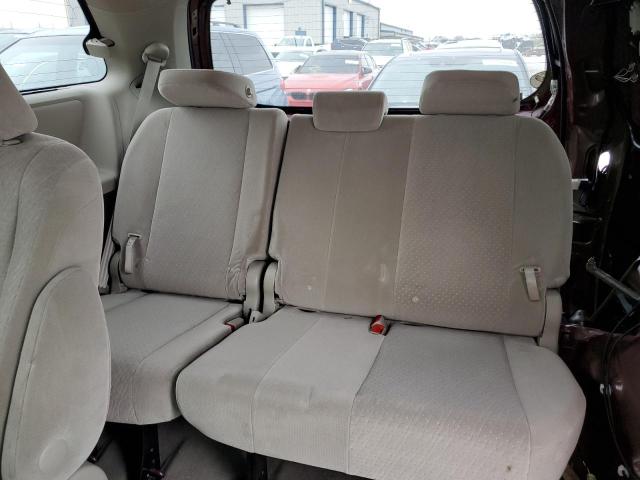 Photo 10 from auction – 2015 TOYOTA SIENNA LE with VIN 5TDKK3DC4FS571263