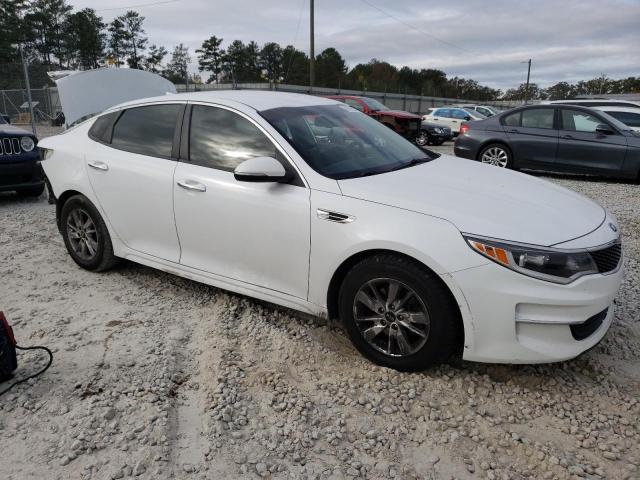 Photo 4 from auction – 2016 KIA OPTIMA LX with VIN 5XXGT4L36GG066872