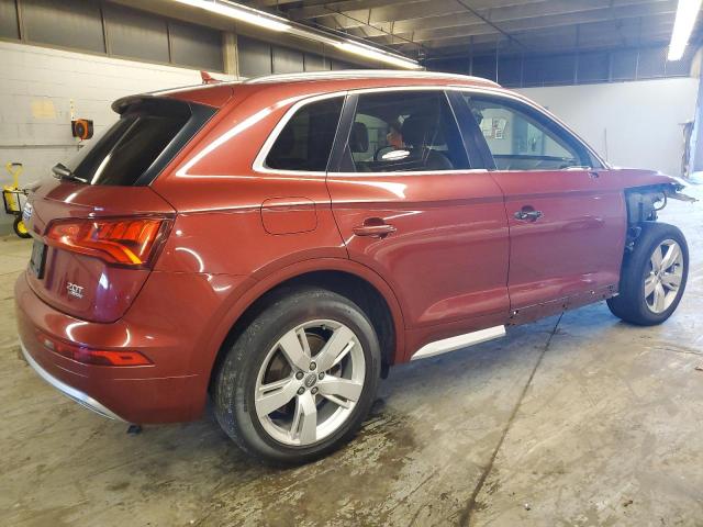 Photo 3 from auction – 2018 AUDI Q5 PREMIUM with VIN WA1BNAFY4J2241427