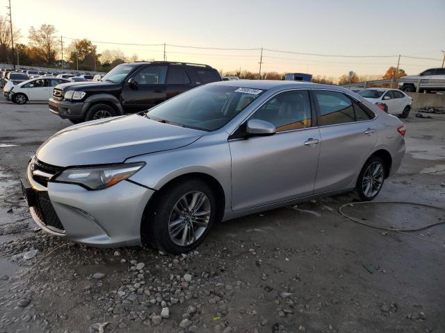 TOYOTA CAMRY LE 2017 with VIN 4T1BF1FK1HU402986 - Photo from auction