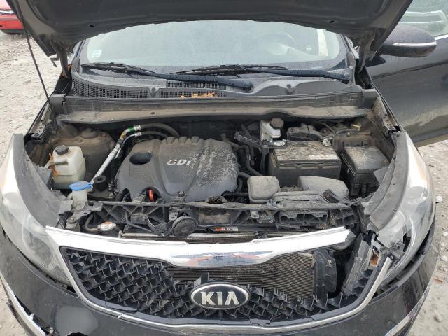 Photo 12 from auction – 2016 KIA SPORTAGE E with VIN KNDPC3AC0G7836229
