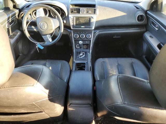 Photo 8 from auction – 2010 MAZDA 6 S with VIN 1YVHZ8CB1A5M49190