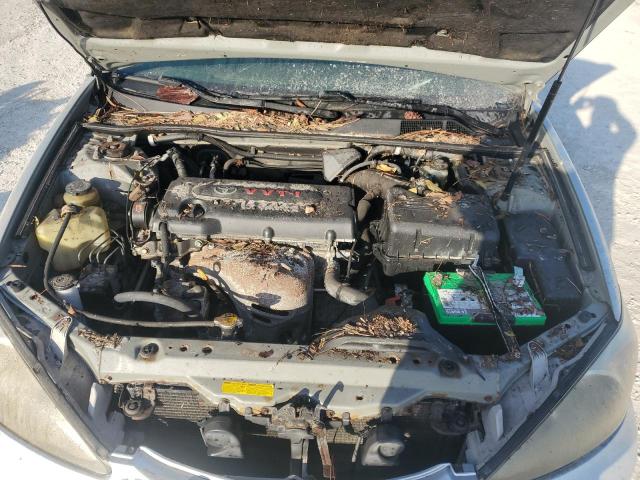 Photo 11 from auction – 2002 TOYOTA CAMRY LE with VIN JTDBE30K320113697