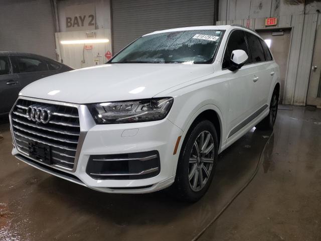 AUDI Q7 PREMIUM 2019 with VIN WA1LAAF77KD001298 - Photo from auction