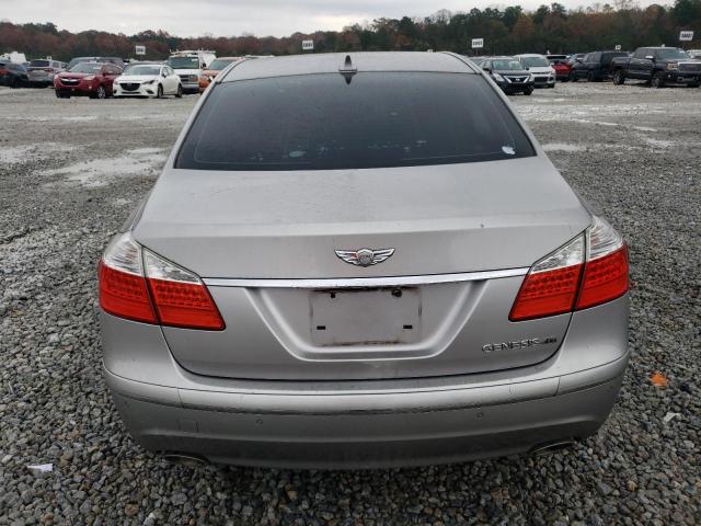 Photo 6 from auction – 2011 HYUNDAI GENESIS 4. with VIN KMHGC4DF5BU145084