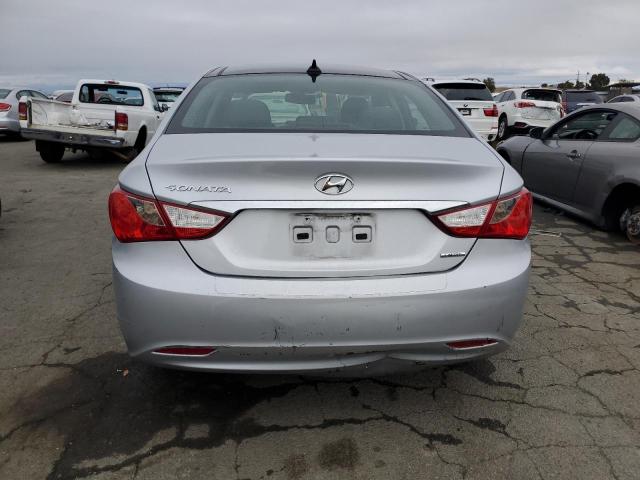 Photo 6 from auction – 2012 HYUNDAI SONATA SE with VIN 5NPEC4AC0CH473322