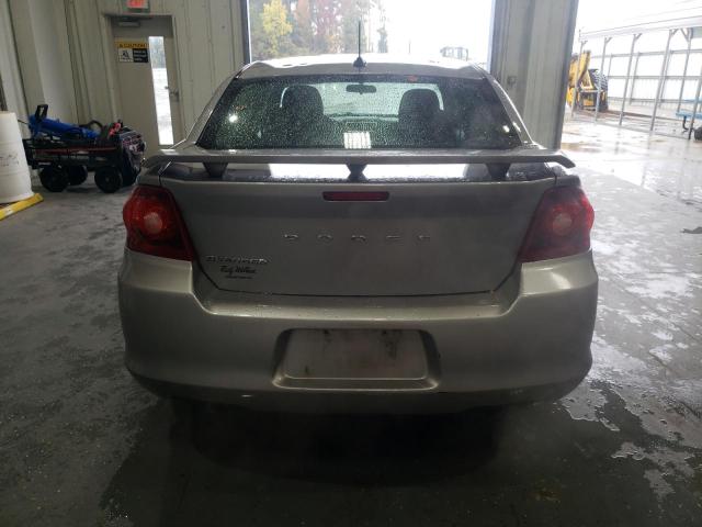 Photo 6 from auction – 2013 DODGE AVENGER with VIN 1C3CDZAG2DN770750