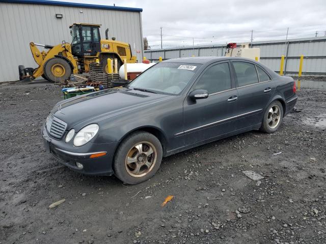 MERCEDES-BENZ E 320 2003 with VIN WDBUF65J03A185717 - Photo from auction