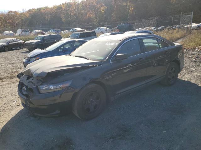 FORD TAURUS POL 2016 with VIN 1FAHP2L85GG142072 - Photo from auction
