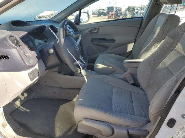 Photo 7 from auction – 2010 HONDA INSIGHT EX with VIN JHMZE2H70AS042517