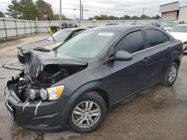 CHEVROLET SONIC LT 2015 with VIN 1G1JC5SH4F4128912 - Photo from auction