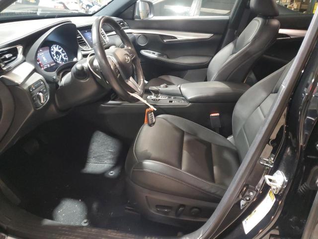 Photo 7 from auction – 2021 INFINITI QX50 LUXE with VIN 3PCAJ5BB4MF120971