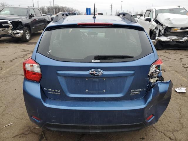 Photo 6 from auction – 2014 SUBARU IMPREZA SP with VIN JF1GPAL68E8316762