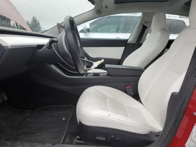 Photo 7 from auction – 2018 TESLA MODEL 3 with VIN 5YJ3E1EB2JF122408