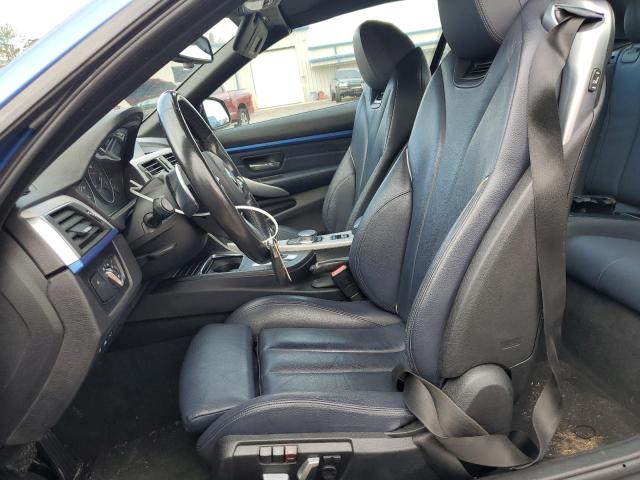 Photo 7 from auction – 2018 BMW 440I with VIN WBA4Z5C52JEE16826