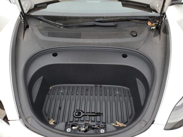 Photo 11 from auction – 2022 TESLA MODEL 3 with VIN 5YJ3E1EB9NF207011